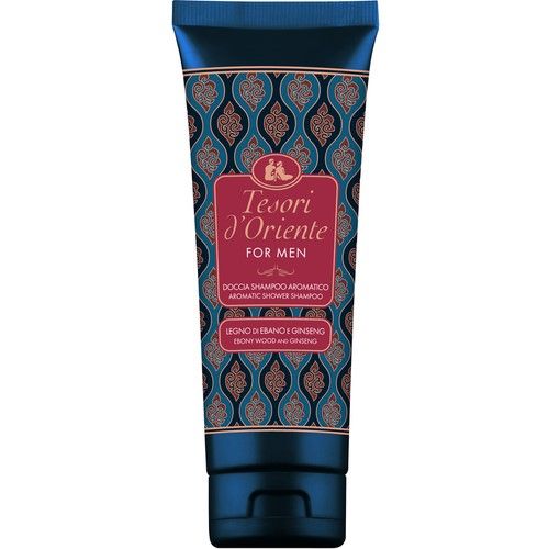 Tesori d'Oriente Men kr�mov� sprchov� gel Ebony Wood and Ginseng 250 ml Tesori d'Oriente Men kr�mov� sprchov� gel Ebony Wood and Ginseng 250 ml